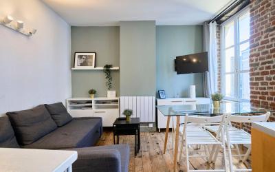 Appartement 1 Chambre Appartement 1 Chambre