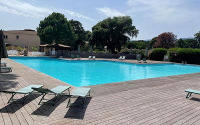 Appartement 1 Chambre avec Terrasse