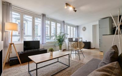 Appartement 1 Chambre Appartement 1 Chambre