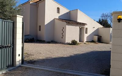 Appartement 1 Chambre