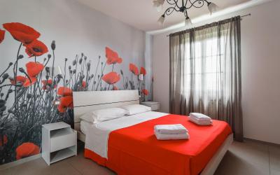 Camera Matrimoniale con Bagno Privato