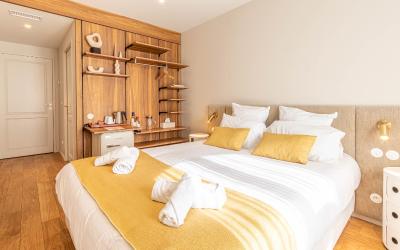 Chambre Supu00e9rieure Lit Queen-Size