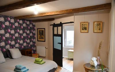 Chambre Double avec Salle de Bains Privative