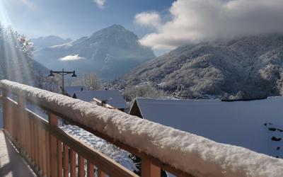 Chalet 2 Chambres Chalet 2 Chambres