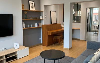 Appartement 1 Chambre Appartement 1 Chambre