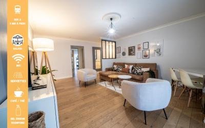 Appartement 2 Chambres Appartement 2 Chambres