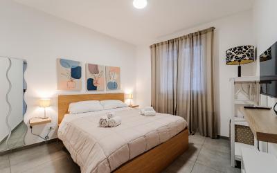 Appartamento con 2 Camere da Letto