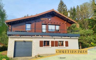 Chalet 3u00a0Chambres