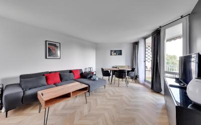 Appartement 3u00a0Chambres