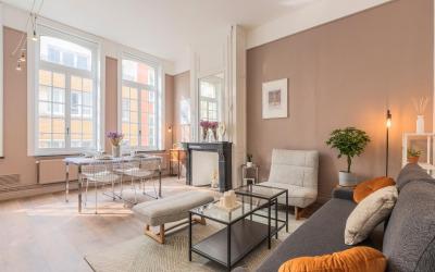 Appartement 1 Chambre Appartement 1 Chambre