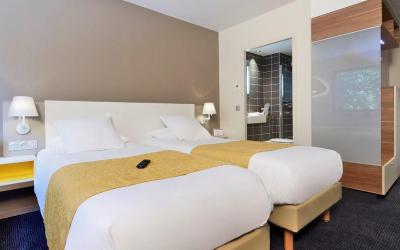 Chambre Lits Jumeaux