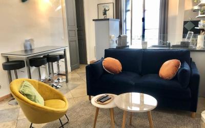 Appartement 1 Chambre Appartement 1 Chambre