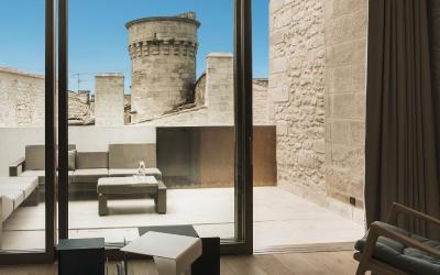 Duplex Suite with Terrasse Number 7