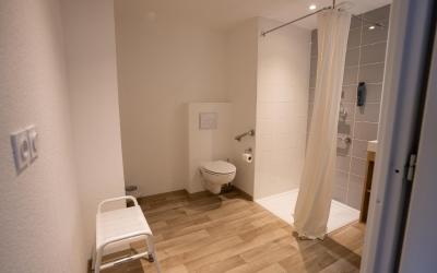 Studio - Accessible aux Personnes u00e0 Mobilitu00e9 Ru00e9duite Studio - Accessible aux Personnes u00e0 Mobilitu00e9 Ru00e9duite
