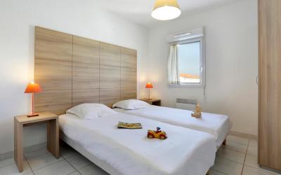 Appartement en Duplex 2u00a0Chambres avec Climatisation - Vue sur Piscine