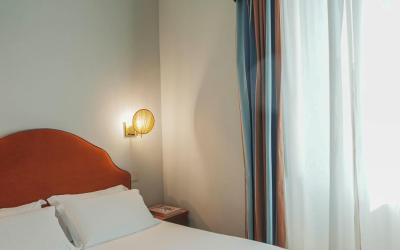 Camera Matrimoniale/Doppia con Letti Singoli