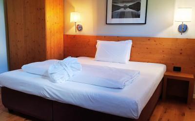 Camera Standard Matrimoniale/Doppia con Letti Singoli