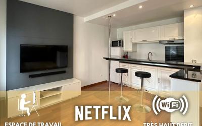 Appartement 1 Chambre Appartement 1 Chambre