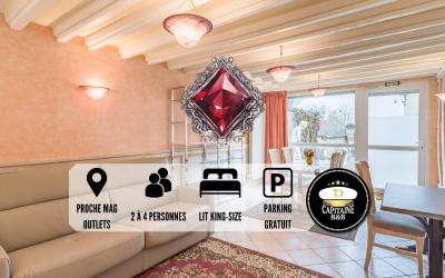 Appartement 1 Chambre Appartement 1 Chambre