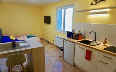 Appartement 1 Chambre