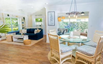 Three-Bedroom House