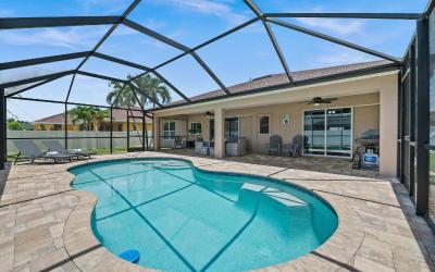 Three-Bedroom Villa