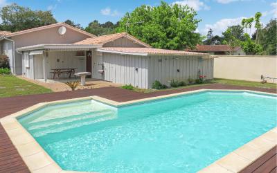 Maison de Vacances 3u00a0Chambres 