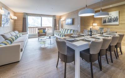 Appartement 4 Chambres (8-10 Adultes) Appartement 4 Chambres (8-10 Adultes)