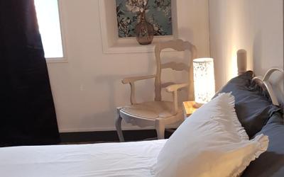 Chambre Double Deluxe avec Douche