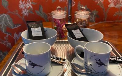 Chambre Double avec Balcon