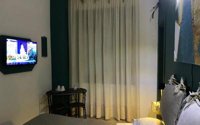 Camera Deluxe (2 Adulti + 1 Bambino)