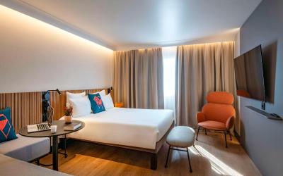 Chambre Double Exu00e9cutive
