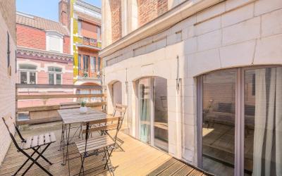 Appartement 1 Chambre Appartement 1 Chambre