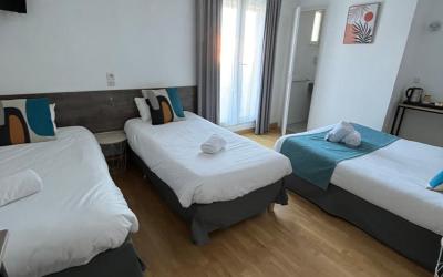 Chambre Quadruple u00c9conomique