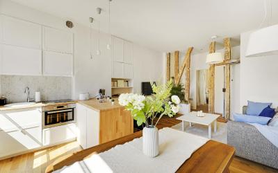 Appartement 1 Chambre