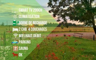 Maison 2u00a0Chambres