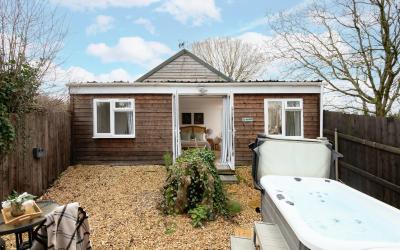 One-Bedroom House