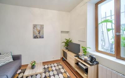 Appartement 1 Chambre Appartement 1 Chambre