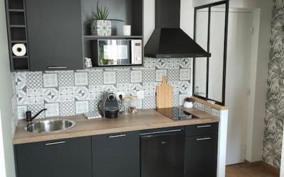 Appartement - Vue sur Jardin