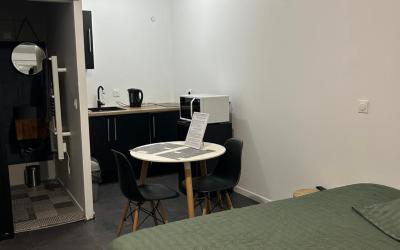 Chambre Double Deluxe