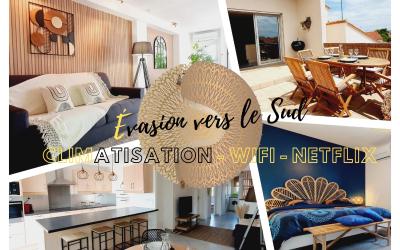 Appartement 2 Chambres