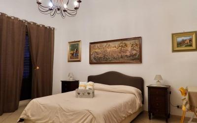 Camera Matrimoniale Deluxe con Balcone