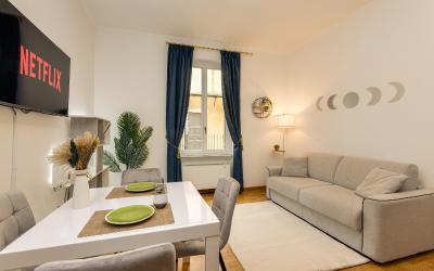 Appartamento con 2 Camere da Letto