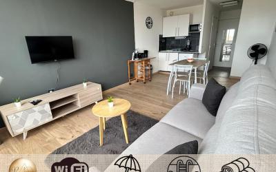 Appartement 1 Chambre Appartement 1 Chambre