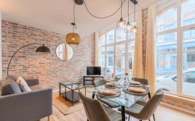 Appartement 1 Chambre Appartement 1 Chambre