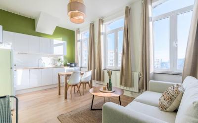 Appartement 1 Chambre Appartement 1 Chambre