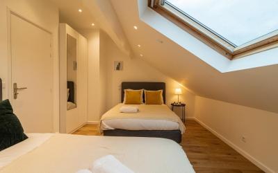 Appartement 1 Chambre Appartement 1 Chambre