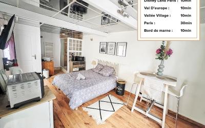 Appartement 1 Chambre