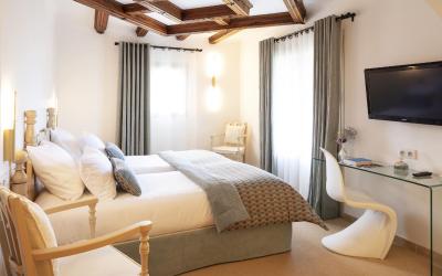 Chambre Double Supu00e9rieure Deluxe
