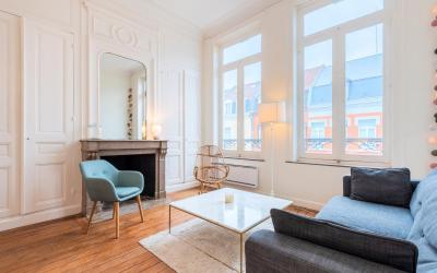 Appartement 1 Chambre Appartement 1 Chambre